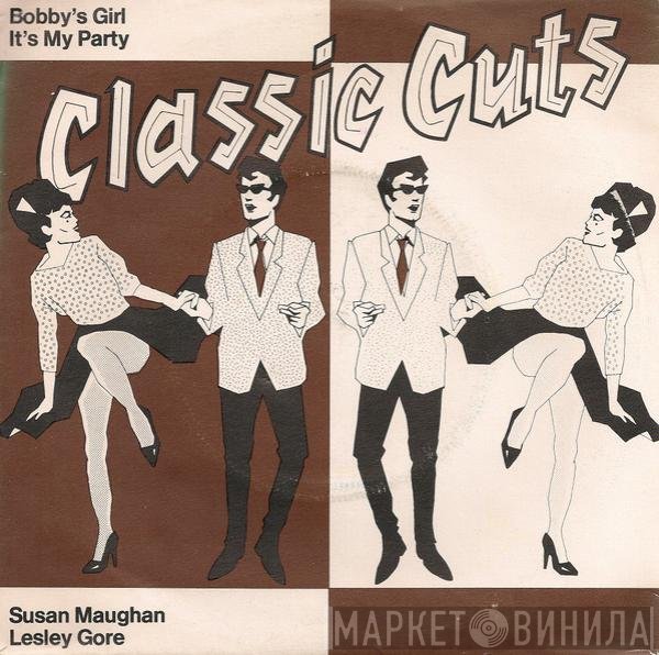 Lesley Gore, Susan Maughan - Bobby's Girl / It's My Party