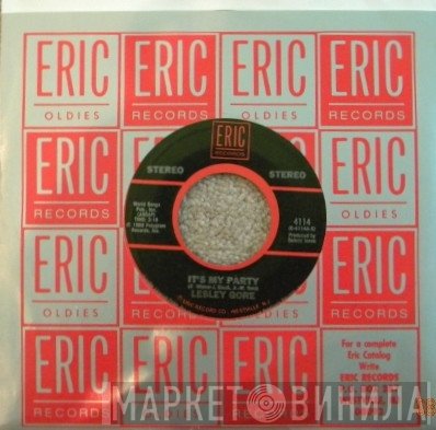 Lesley Gore - It's My Party / She's A Fool