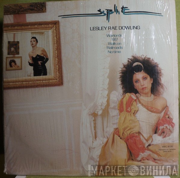 Lesley Rae Dowling  - Split