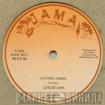 Leslie Ann - Loving Arms