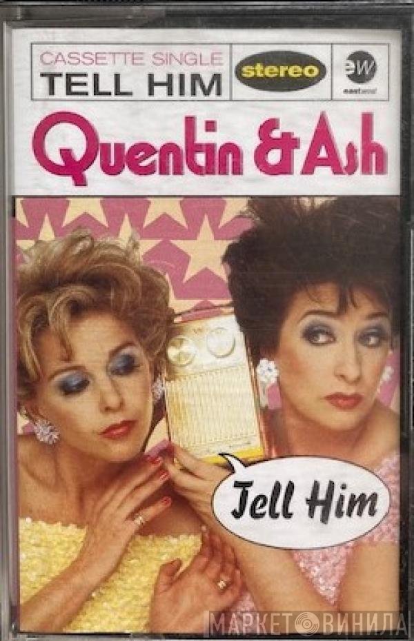 Leslie Ash, Caroline Quentin - Tell Him