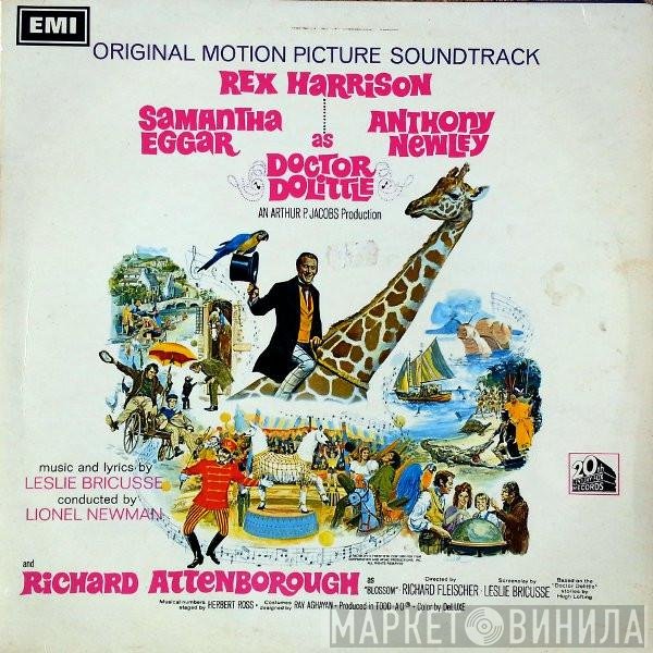 Leslie Bricusse - Doctor Dolittle Original Motion Picture Soundtrack