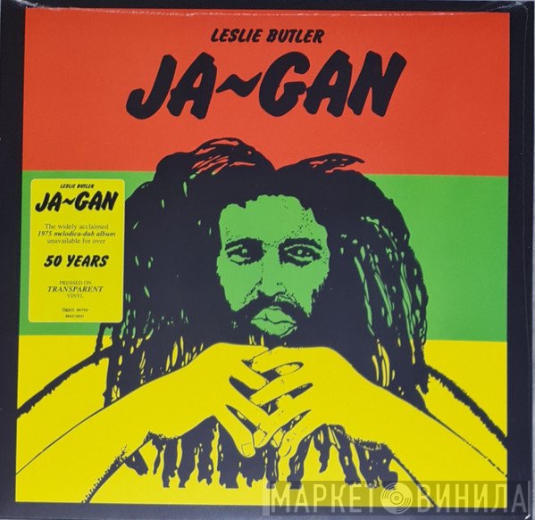 Leslie Butler - Ja-Gan