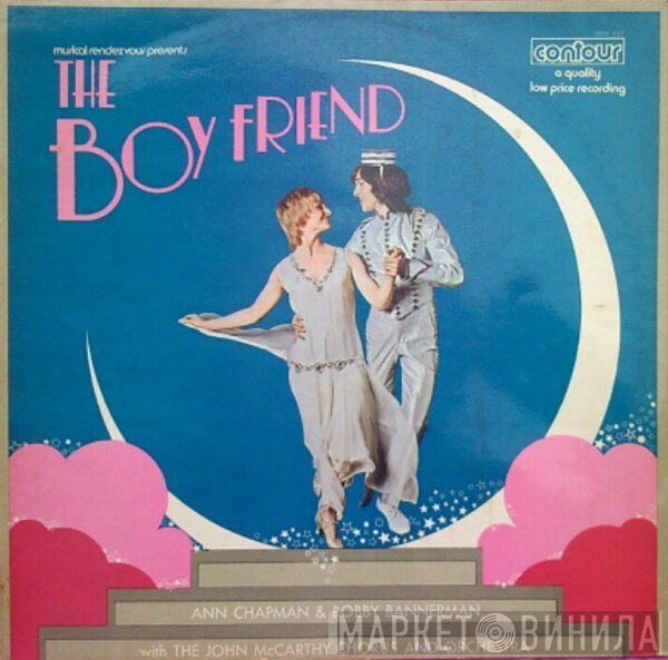 Leslie Fyson, John McCarthy Chorus, Joanne Brown, Pat Whitmore, Bobby Bannerman, Ann Chapman  - The Boy Friend