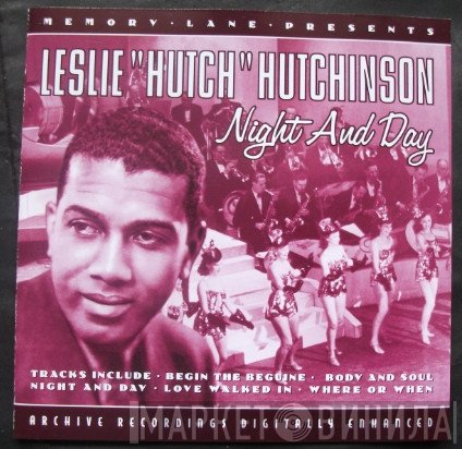 Leslie Hutchinson  - Night And Day