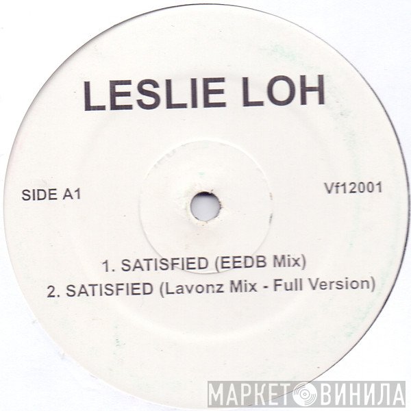 Leslie Loh - Satisfied