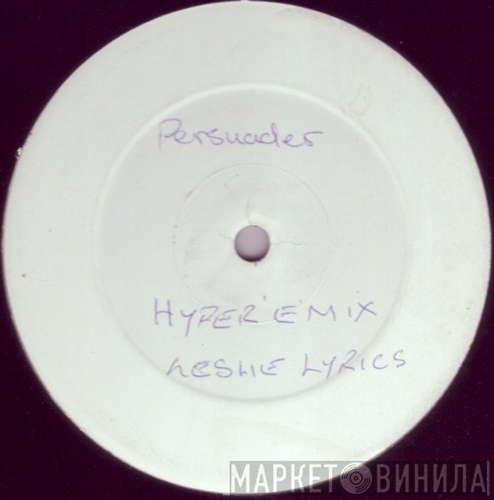 Leslie Lyrics - The Persuader