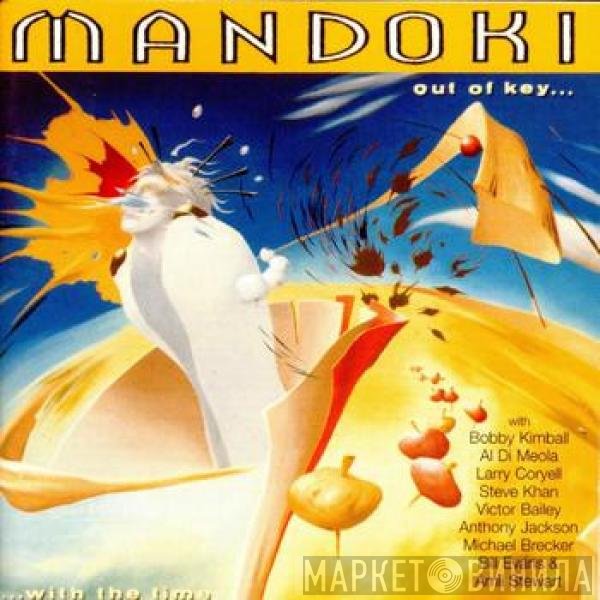 Leslie Mandoki  - Out Of Key... With The Time