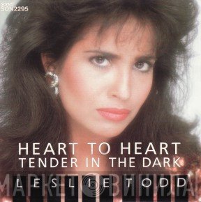 Leslie Todd - Heart To Heart