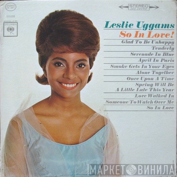 Leslie Uggams  - So In Love!