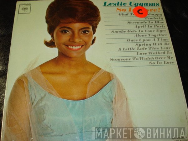 Leslie Uggams - So In Love!
