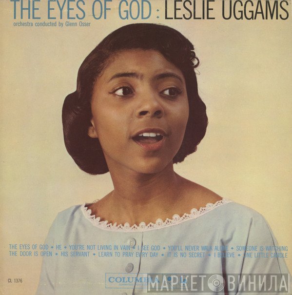 Leslie Uggams - The Eyes Of God