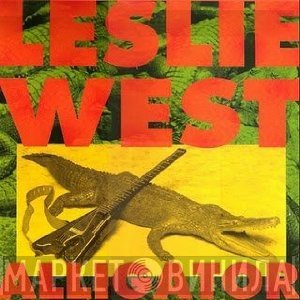Leslie West - Alligator