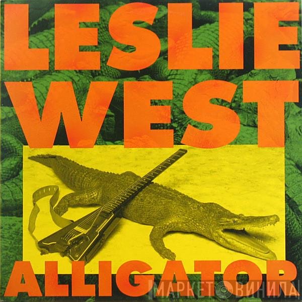 Leslie West  - Alligator