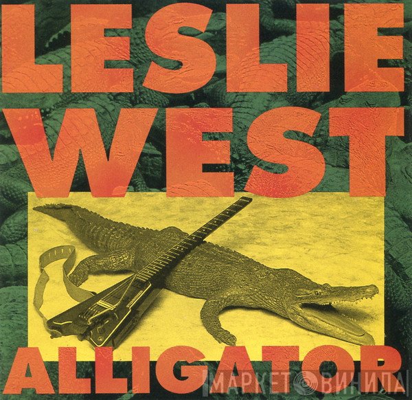 Leslie West - Alligator