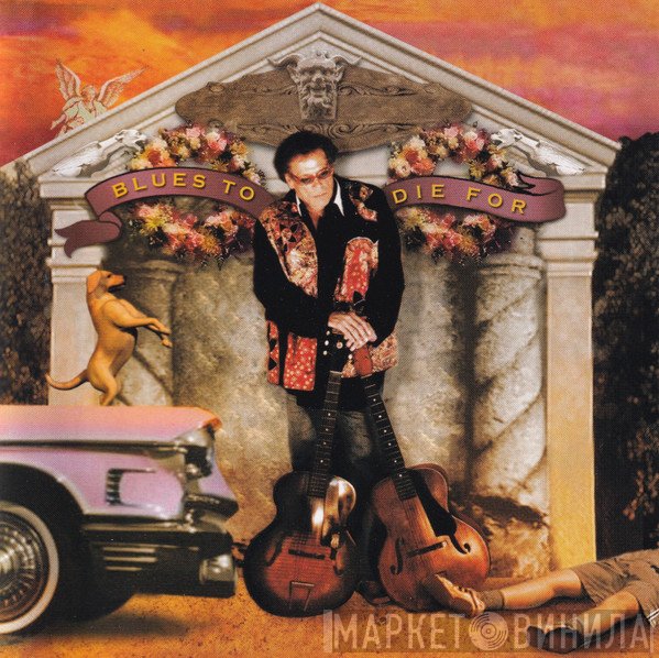Leslie West - Blues To Die For