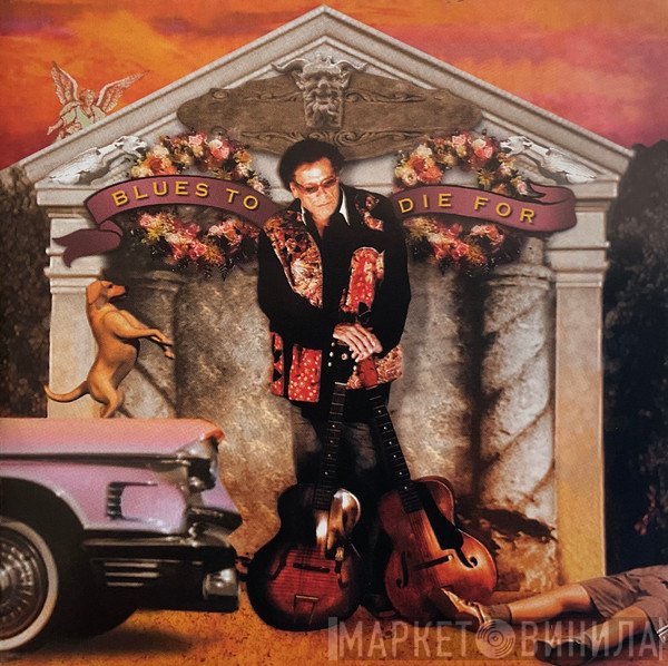 Leslie West - Blues To Die For