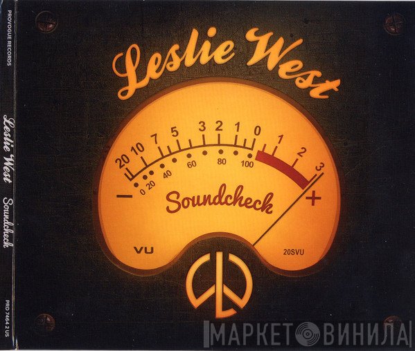 Leslie West  - Soundcheck