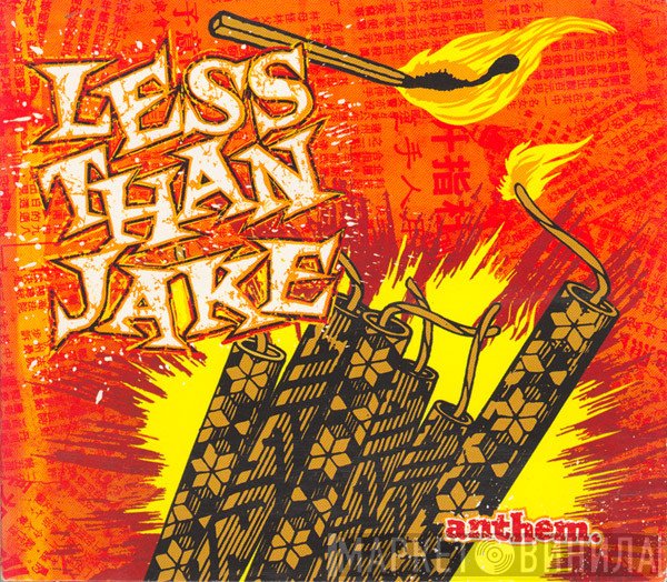 Less Than Jake  - Anthem