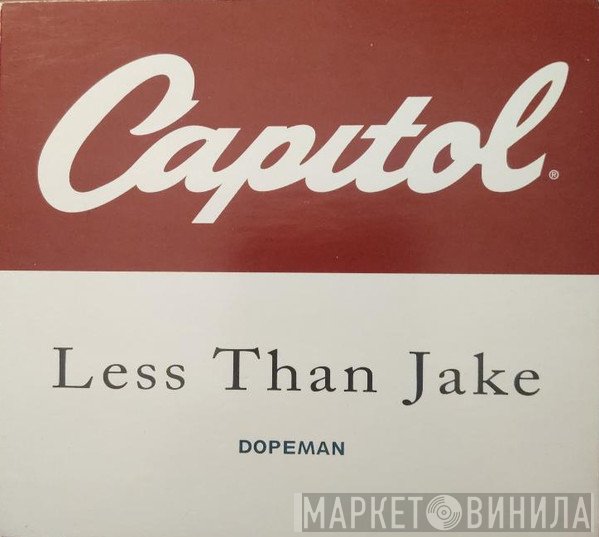 Less Than Jake  - Dopeman