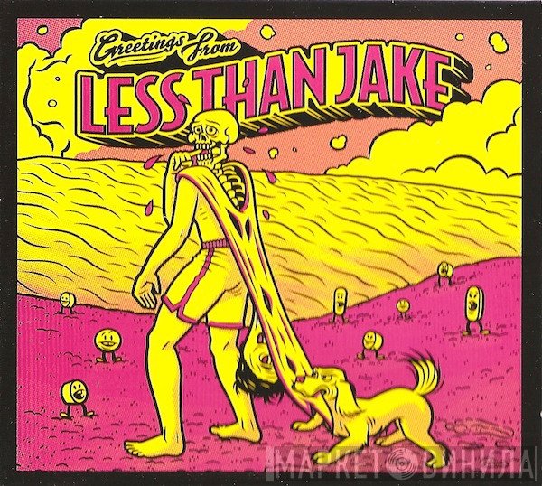 Less Than Jake  - Greetings From Less Than Jake