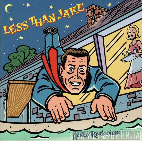 Less Than Jake  - Hello Rockview
