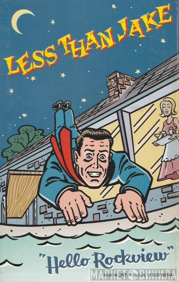 Less Than Jake  - Hello Rockview