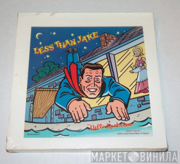 Less Than Jake  - Hello Rockview