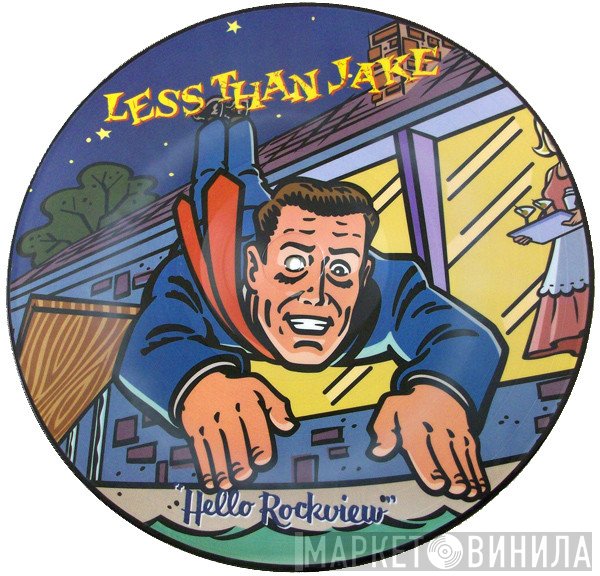 Less Than Jake  - Hello Rockview