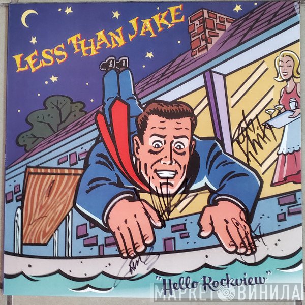 Less Than Jake  - Hello Rockview