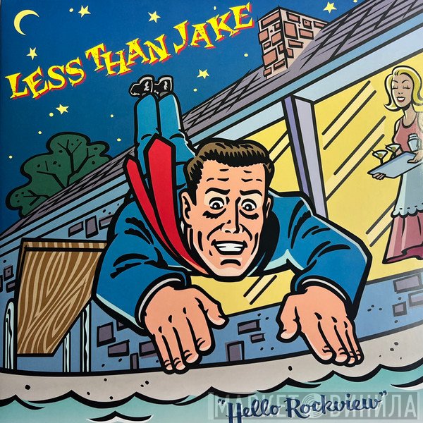 Less Than Jake  - Hello Rockview