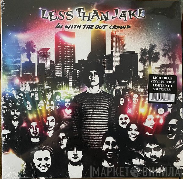 Less Than Jake  - In With The Out Crowd