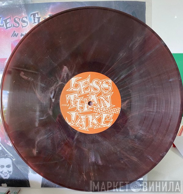 Less Than Jake  - In With The Out Crowd