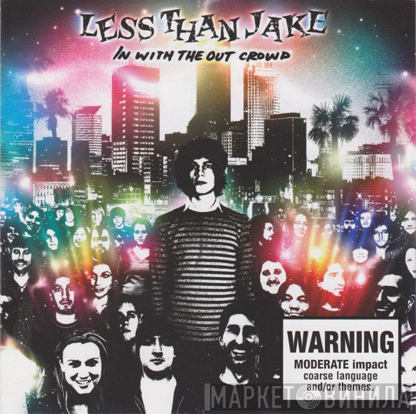 Less Than Jake  - In With The Out Crowd