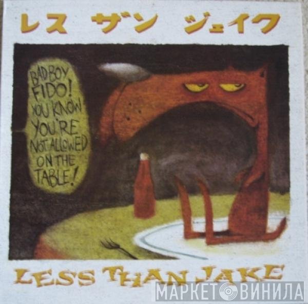 Less Than Jake - Losers, Kings And The Things We Don't Understand.