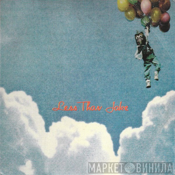 Less Than Jake  - Muppets