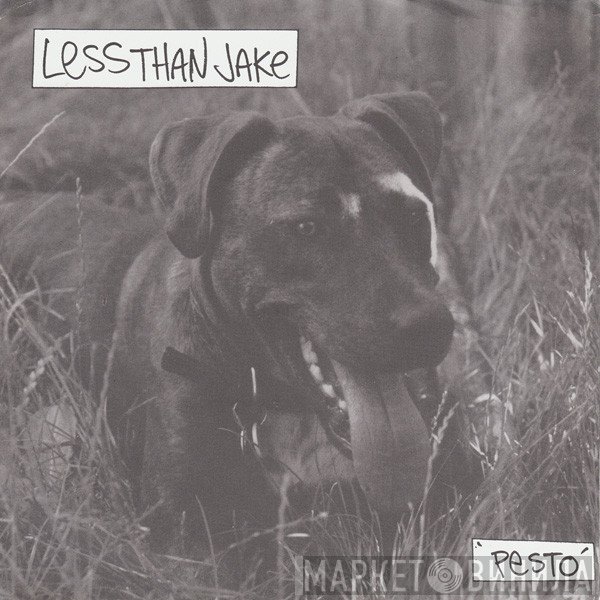 Less Than Jake  - Pesto