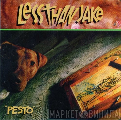 Less Than Jake  - Pesto