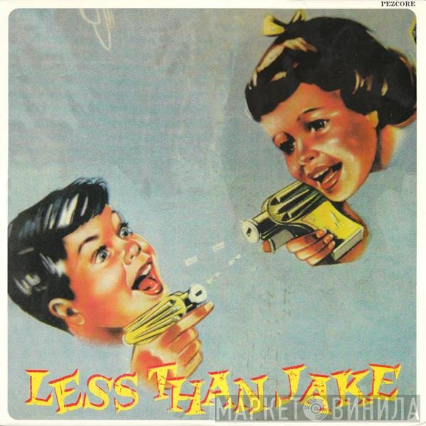 Less Than Jake  - Pezcore