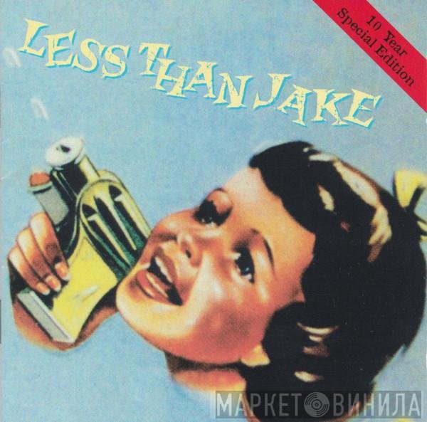 Less Than Jake  - Pezcore