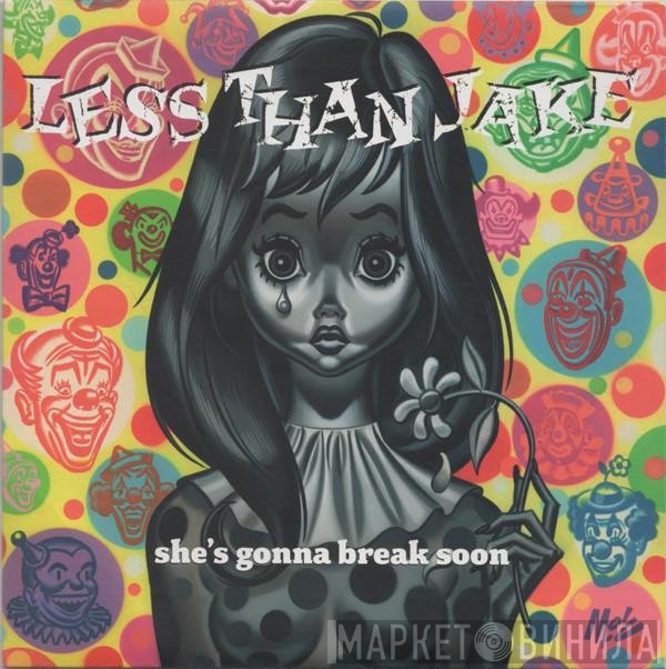 Less Than Jake - She's Gonna Break Soon