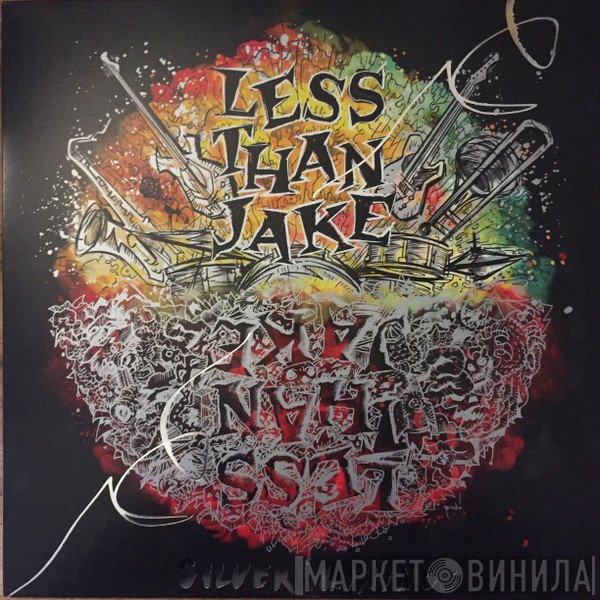 Less Than Jake - Silver Linings