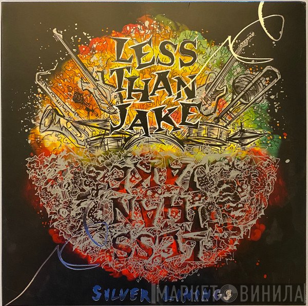 Less Than Jake - Silver Linings