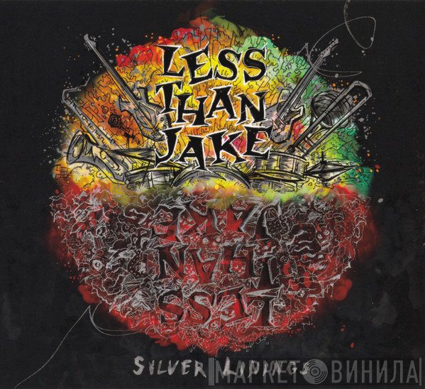 Less Than Jake  - Silver Linings
