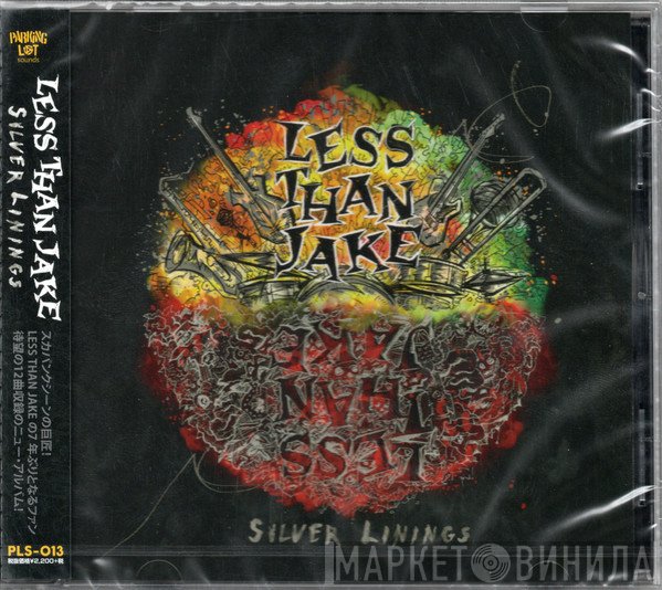 Less Than Jake  - Silver Linings