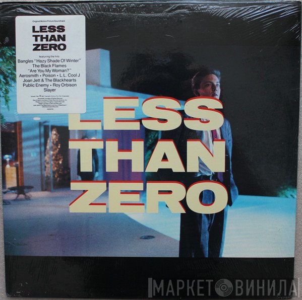  - Less Than Zero