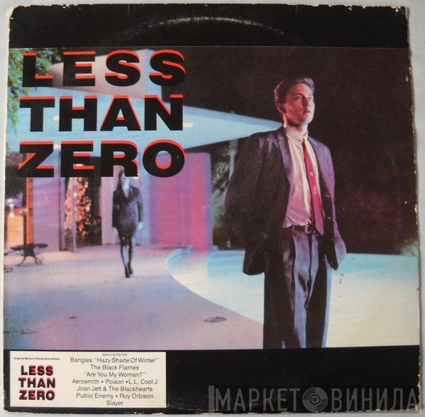  - Less Than Zero
