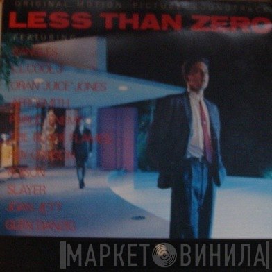  - Less Than Zero