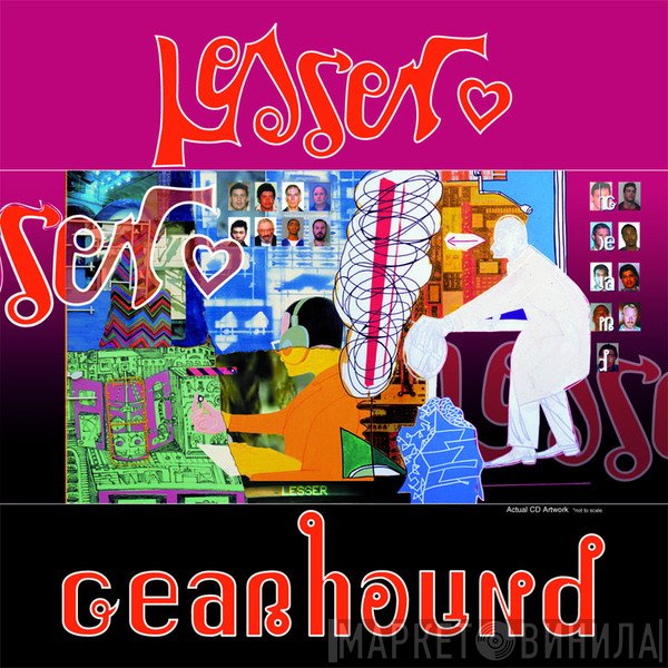 Lesser  - Gearhound