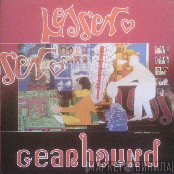 Lesser - Gearhound